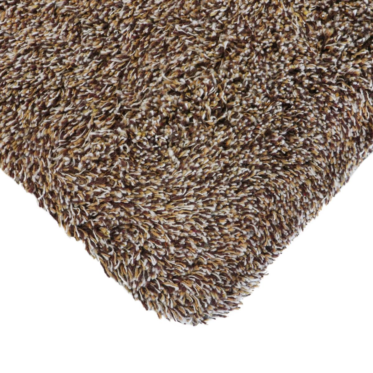 JVL Kensington Cotton Doormat Brown – image 4