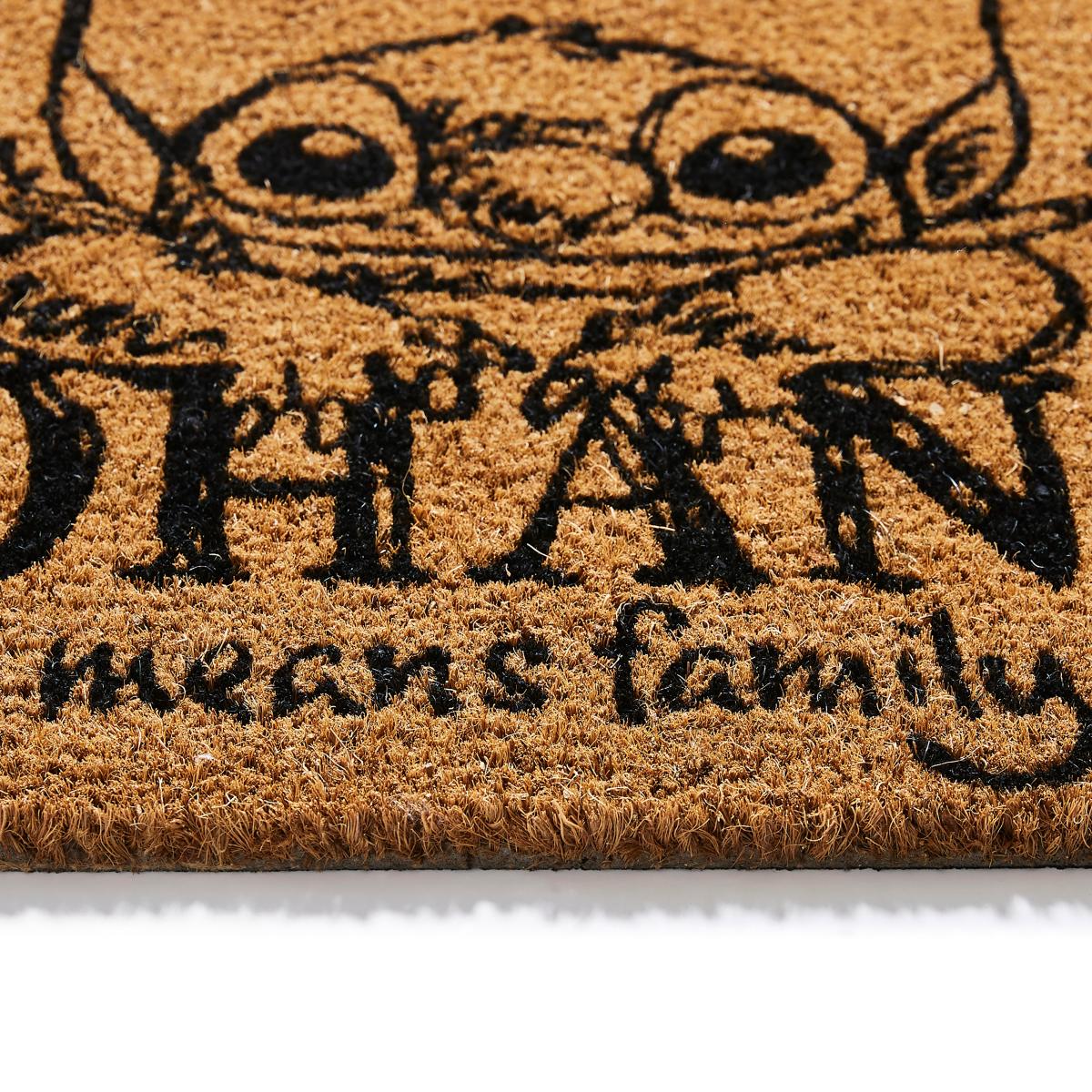 Lilo & Stitch Coir Doormat Multi Coloured – image 2