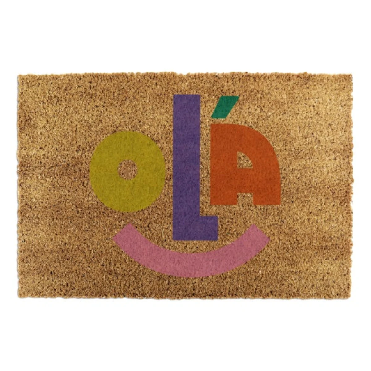 Artsy Mats Elizabeth Olwen Ola Coir Doormat – image 2