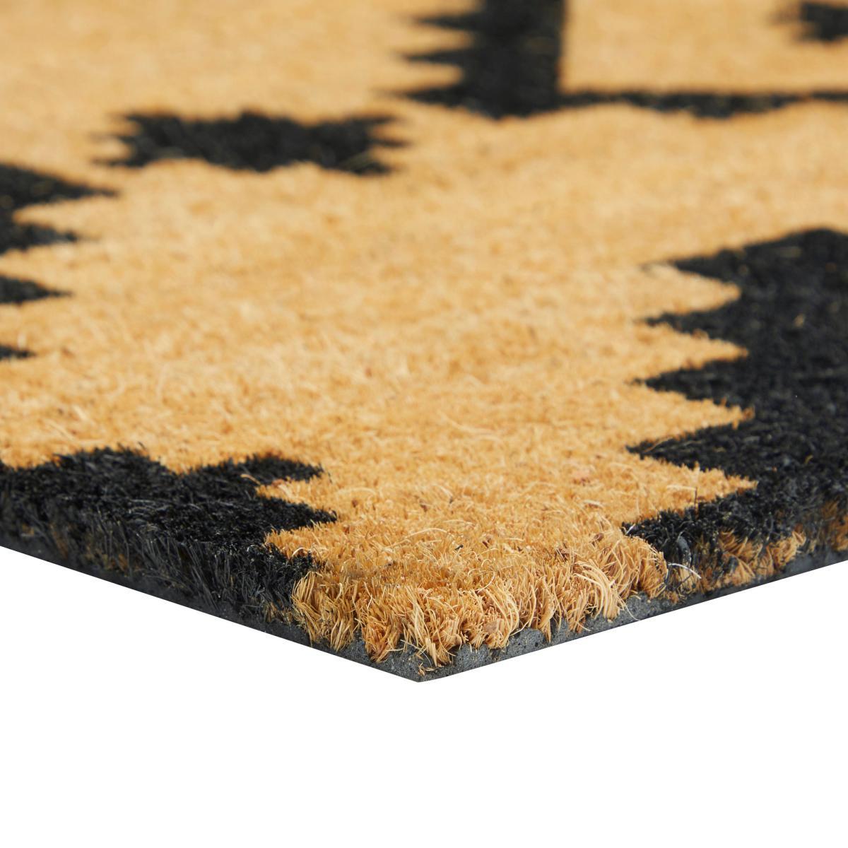 Maroc Patio Doormat Natural (Brown) – image 2