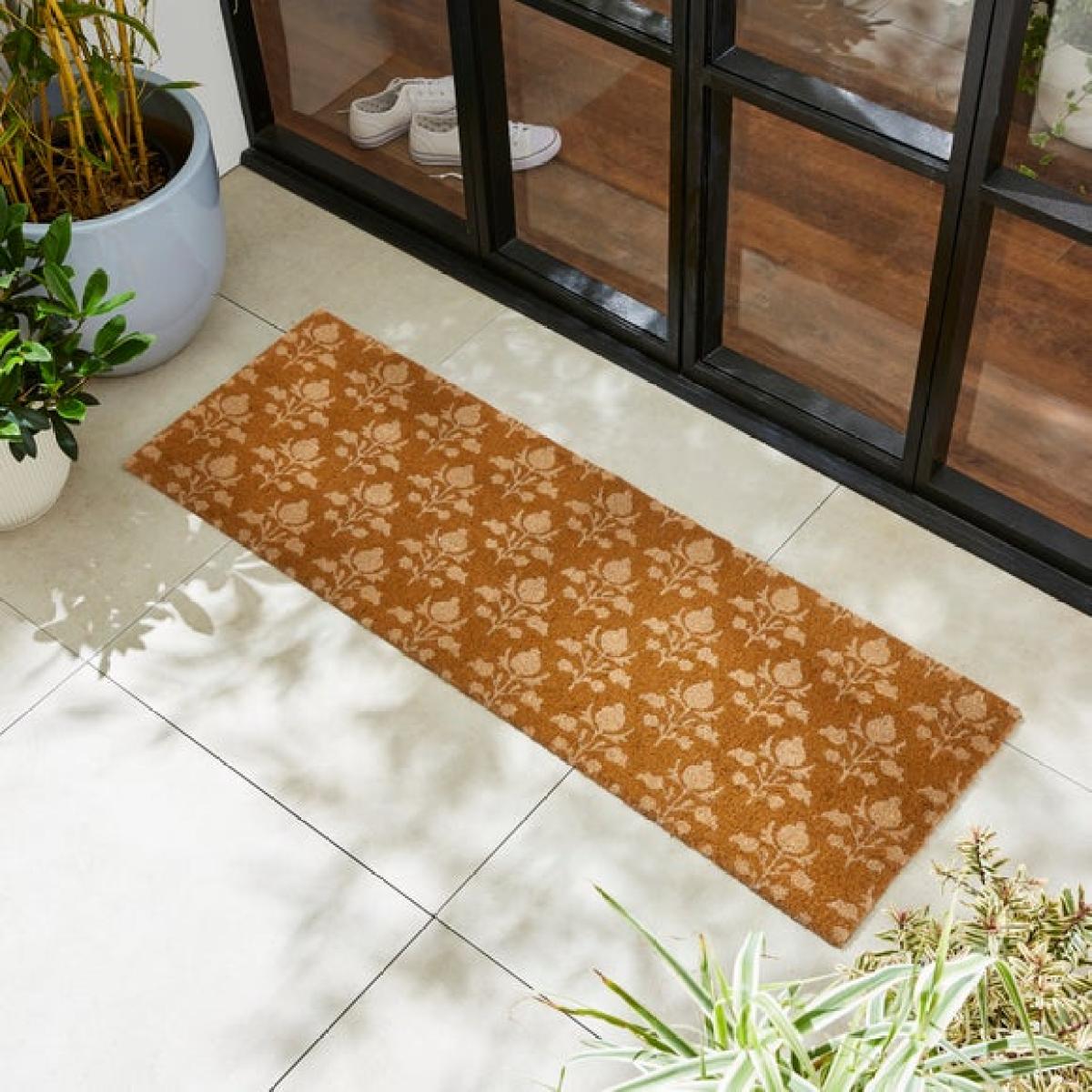 Churchgate Morcott Patio Doormat – image 1