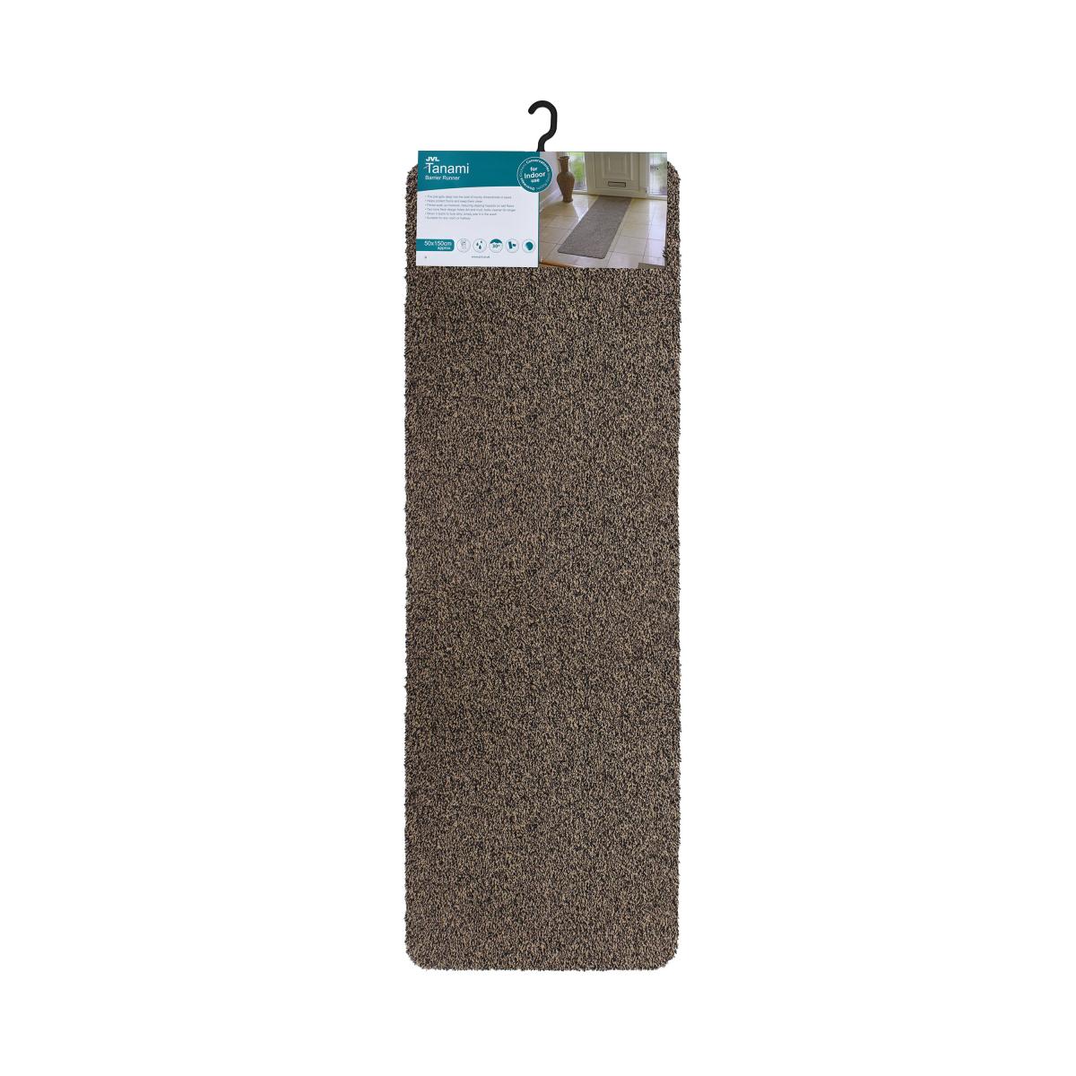 JVL Tanami Doormat Brown – image 5
