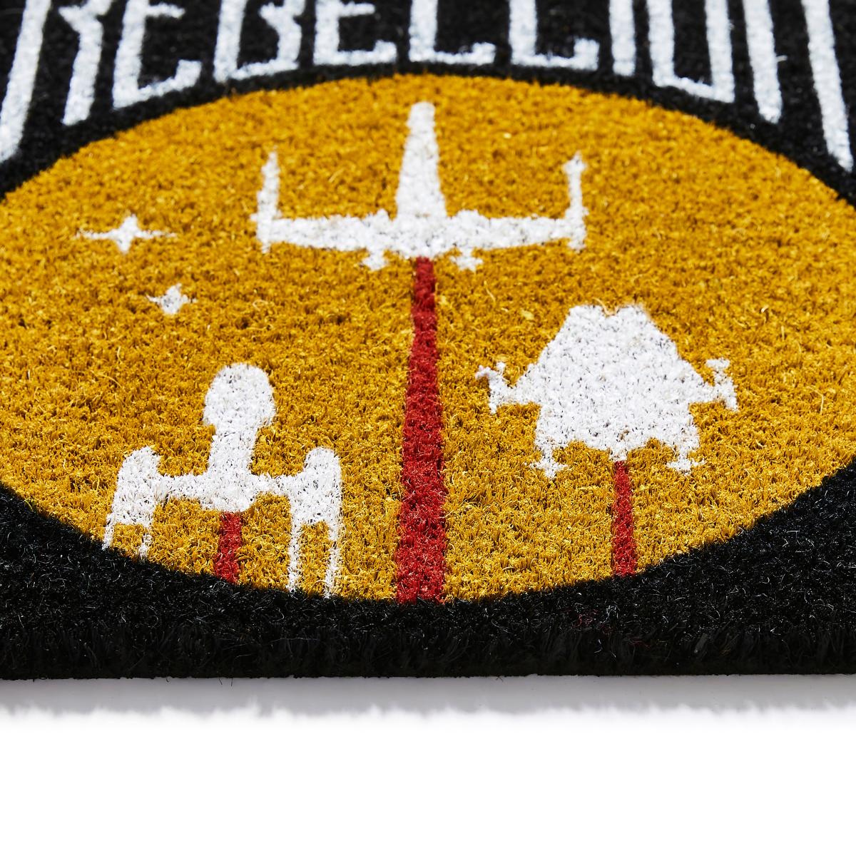 Star Wars Rebellion Coir Doormat Multi Coloured – image 2