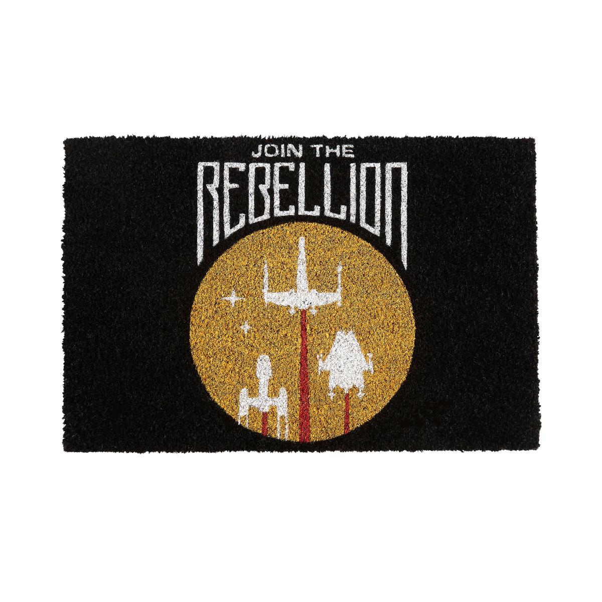 Star Wars Rebellion Coir Doormat Multi Coloured – image 3