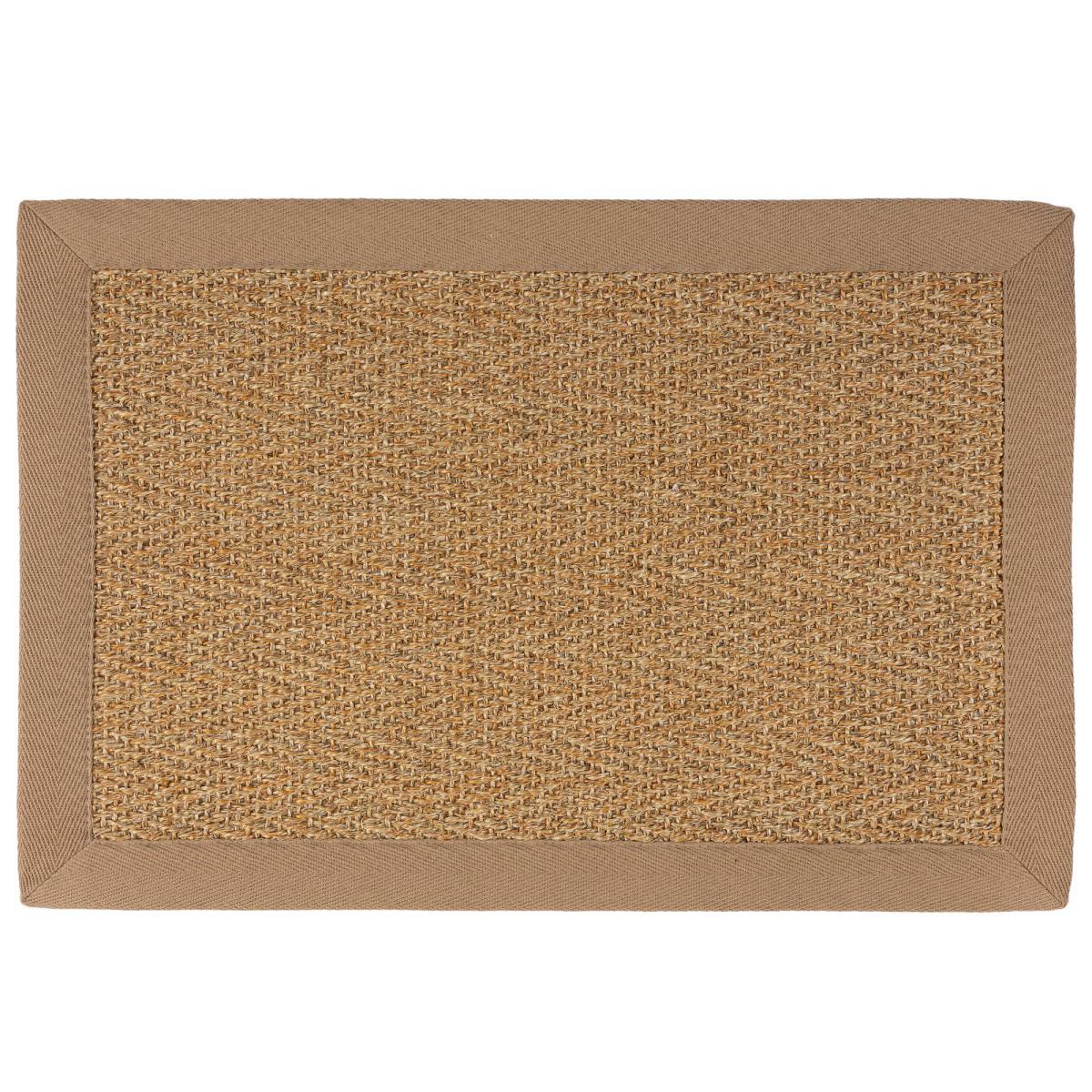 Sisal Border Doormat Natural – image 2