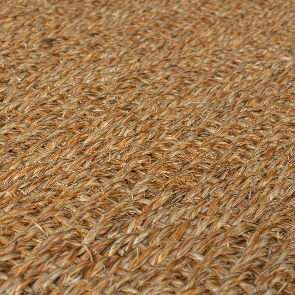 Sisal Border Doormat Natural – image 3