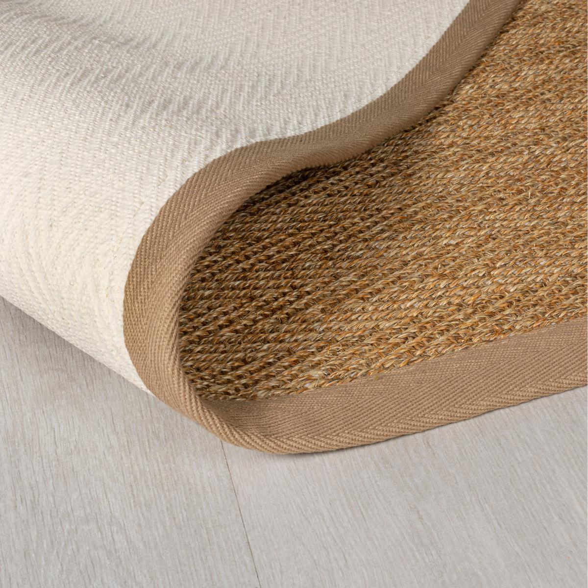 Sisal Border Doormat Natural – image 5