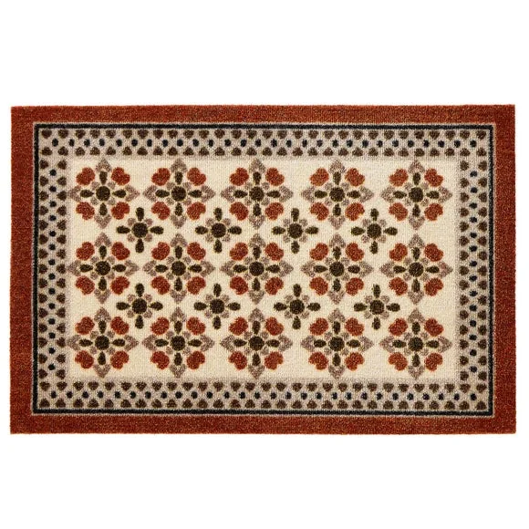 Marvel Printed Tile Washable Doormat – image 4