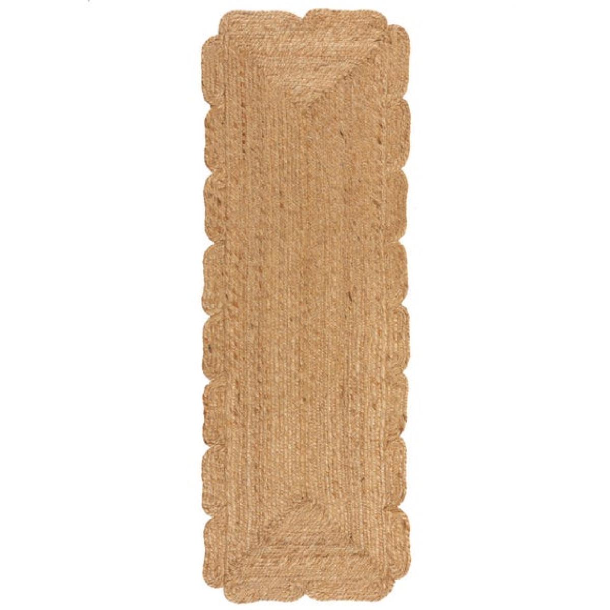 Churchgate Scallop Jute Doormat – image 5