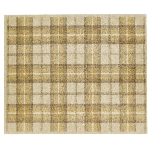 Marvel Printed Oswald Check Washable Doormat – image 4