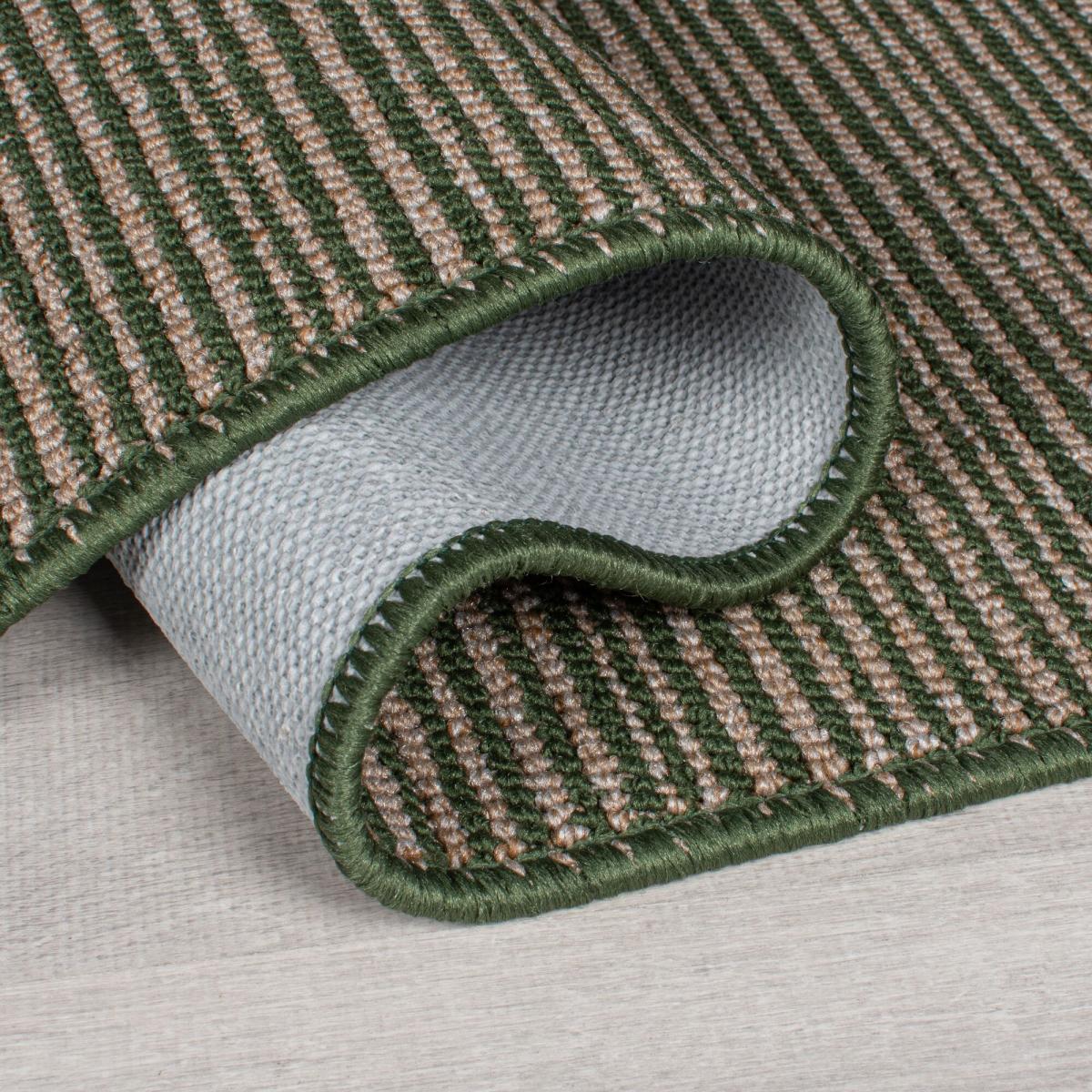 PractiMat Eleni Washable Doormat Olive Eleni Olive – image 3