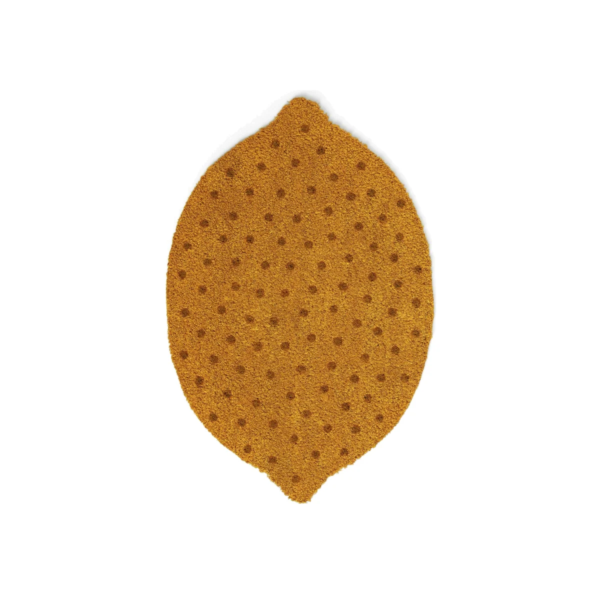 Habitat Lemon Doormat - Natural