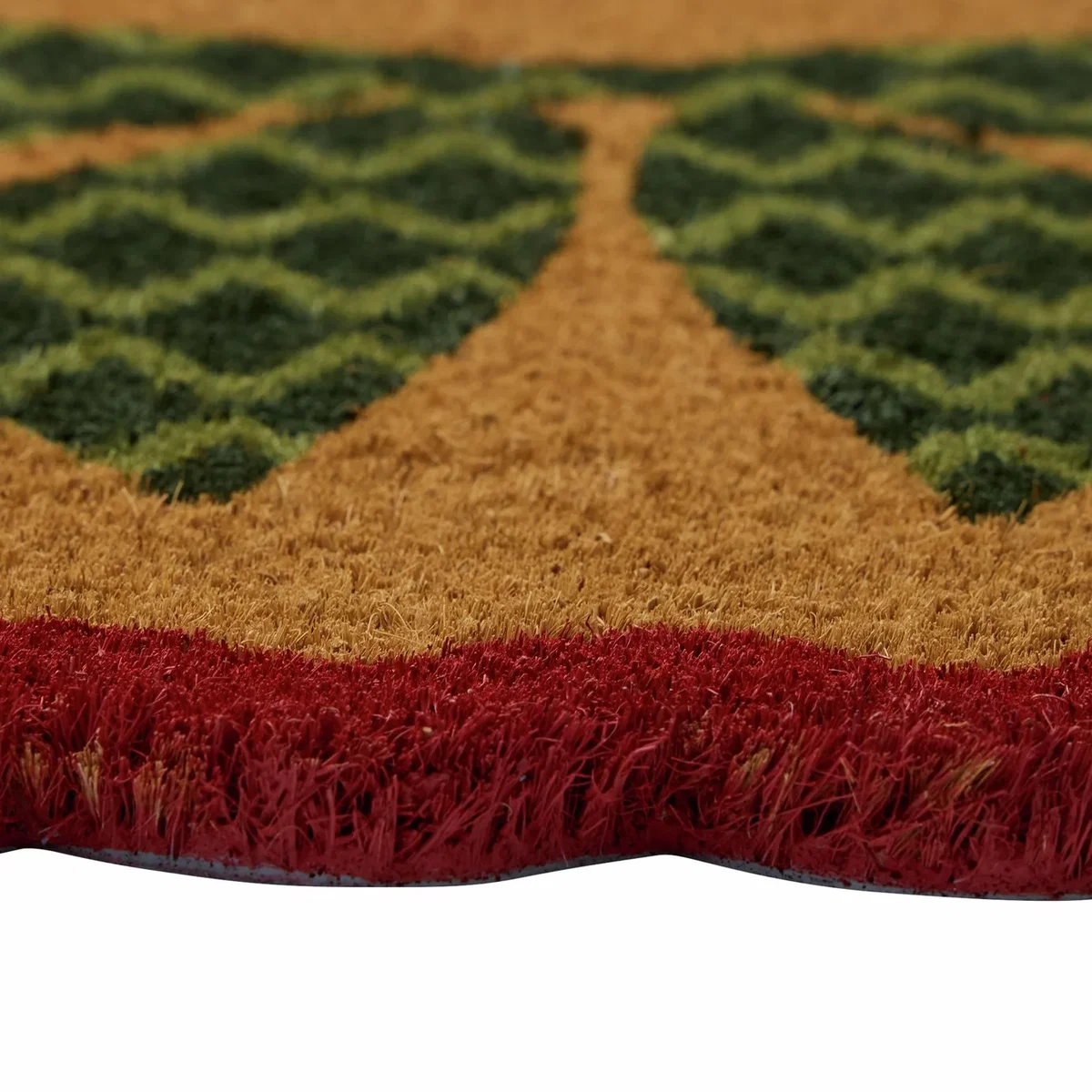 Habitat Timeless Bow Christmas Doormat – image 4