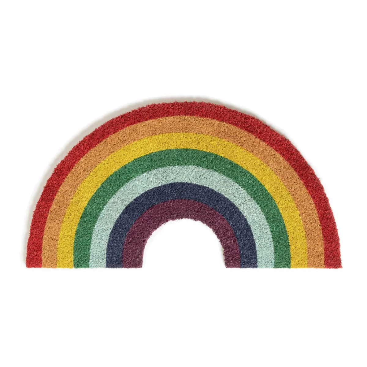 Habitat Rainbow Coir Doormat