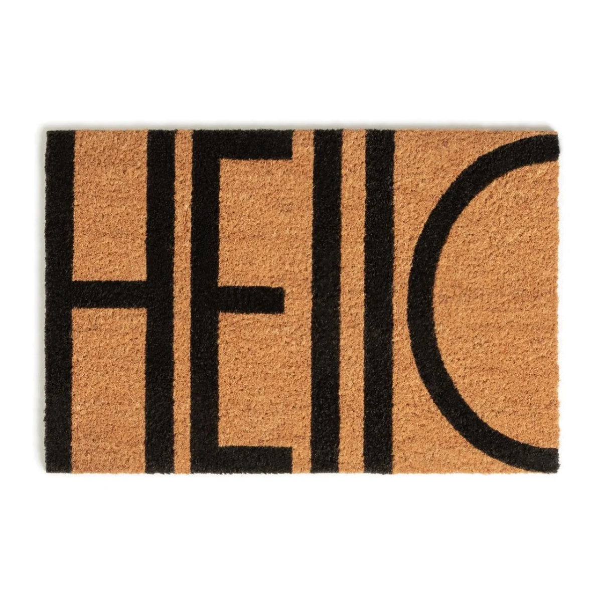 Habitat Hello Doormat