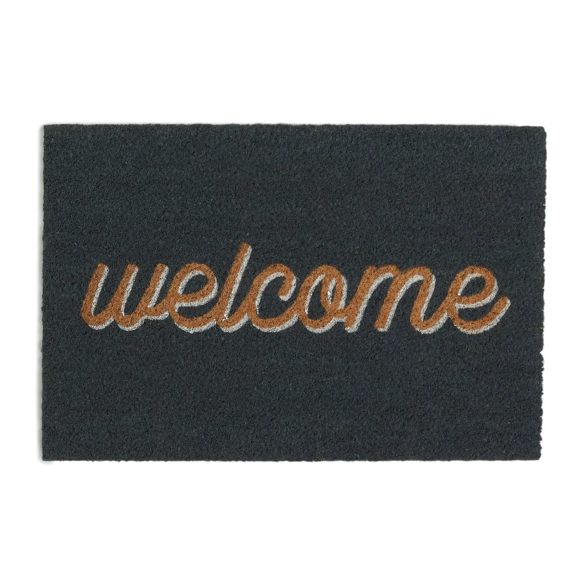 Habitat Welcome Coir Doormat