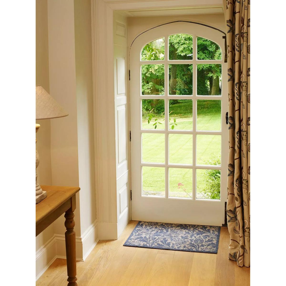 Morris & Co. Thistle Door Mat – image 2