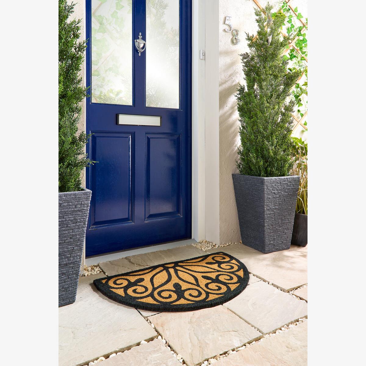 Scroll Doormat – image 1
