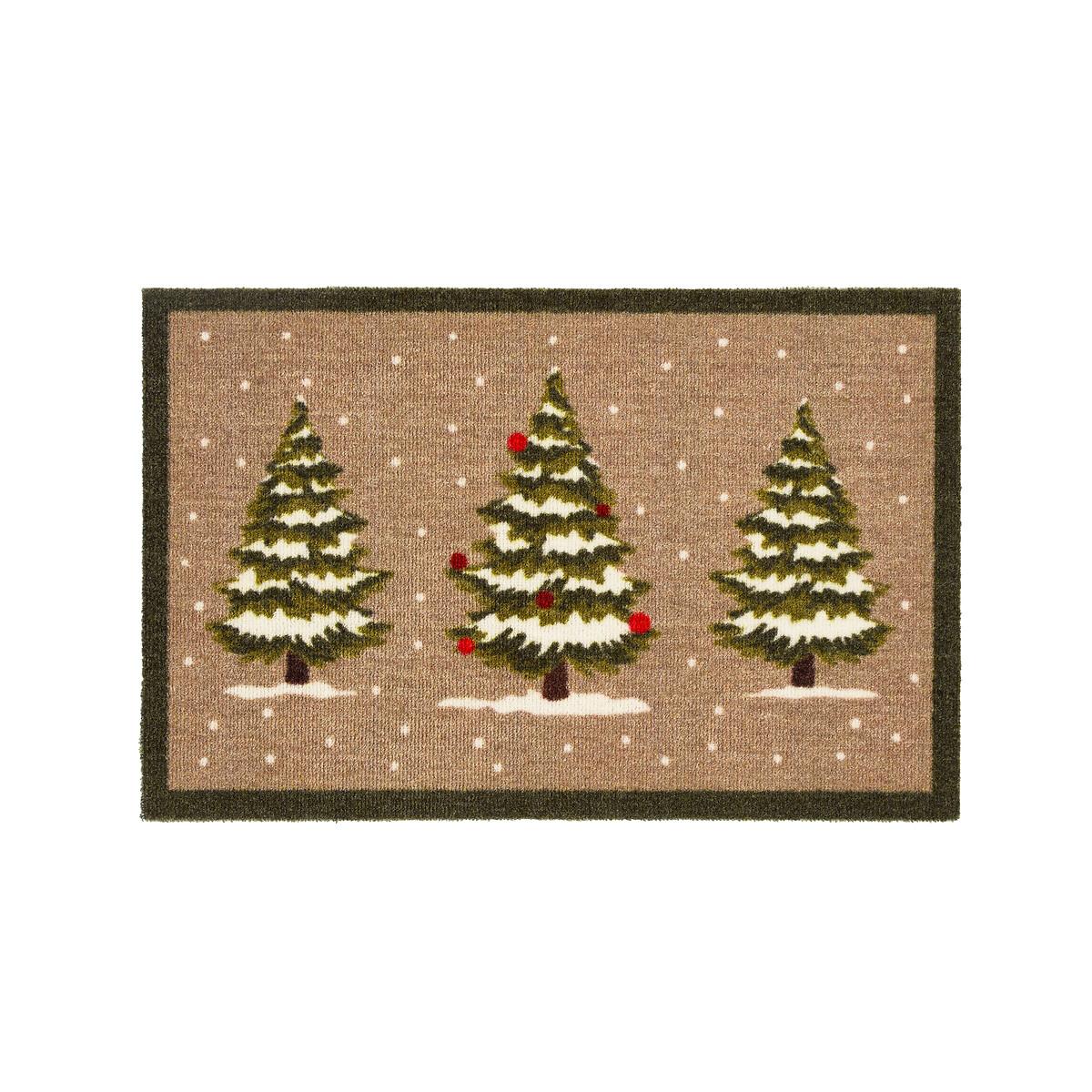 Christmas My Winter Trees Doormat – image 3