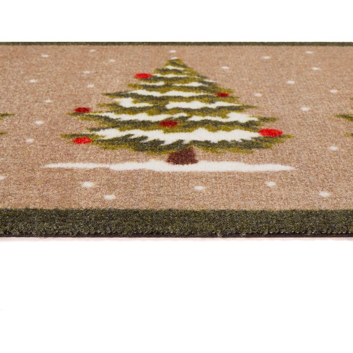 Christmas My Winter Trees Doormat – image 4