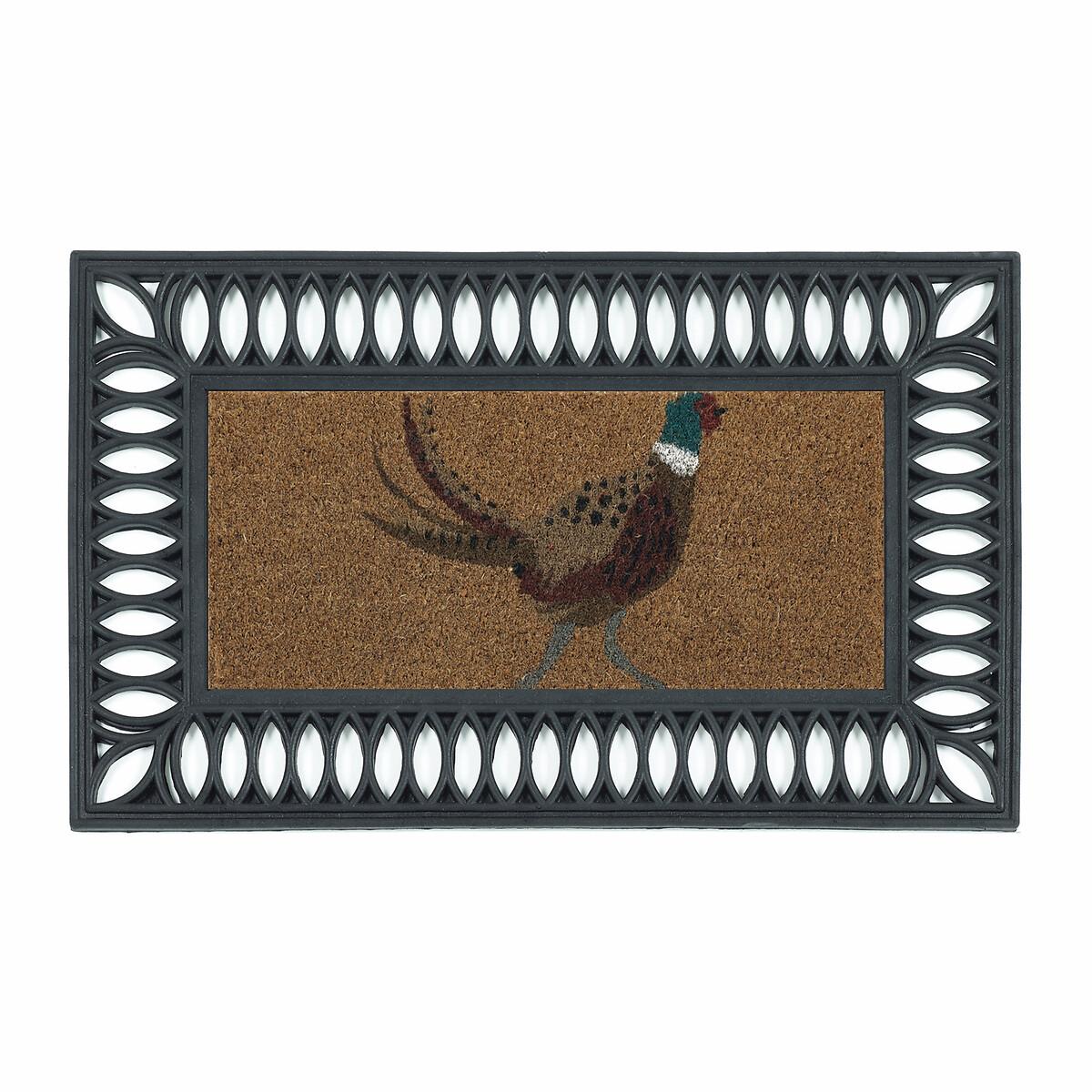 Pheasant Coir Doormat Insert – image 3