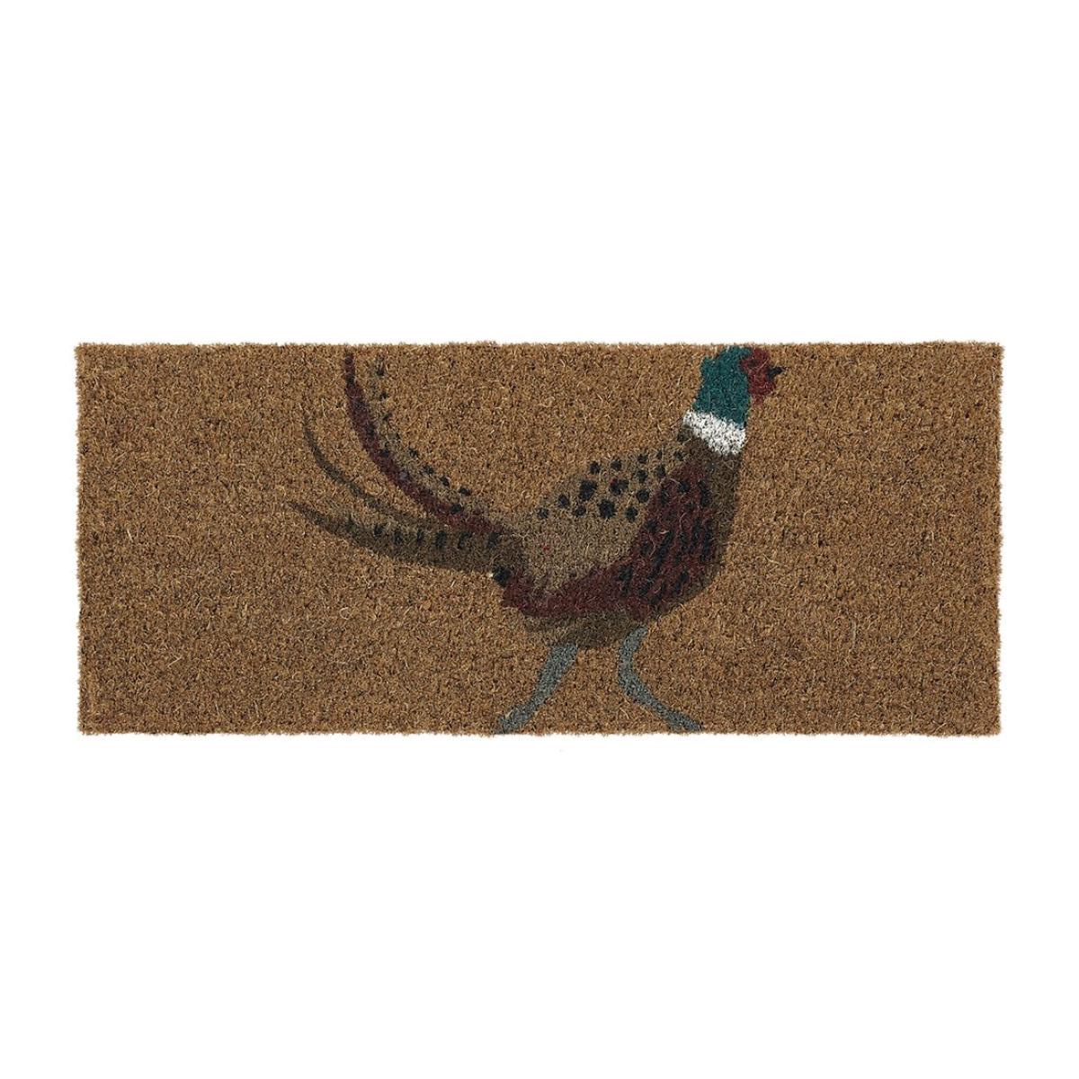 Pheasant Coir Doormat Insert – image 1