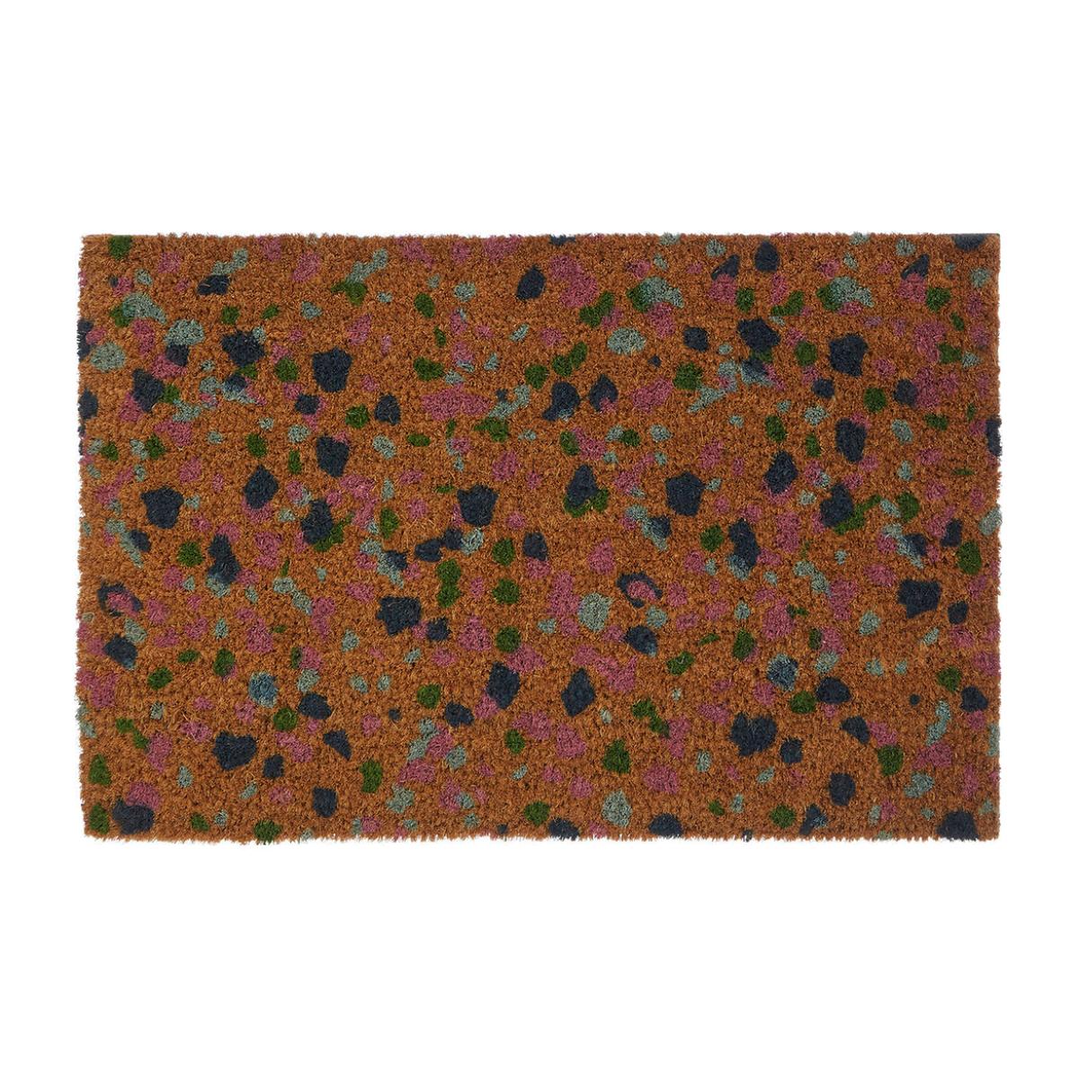 Terazzo Coir Doormat – image 1