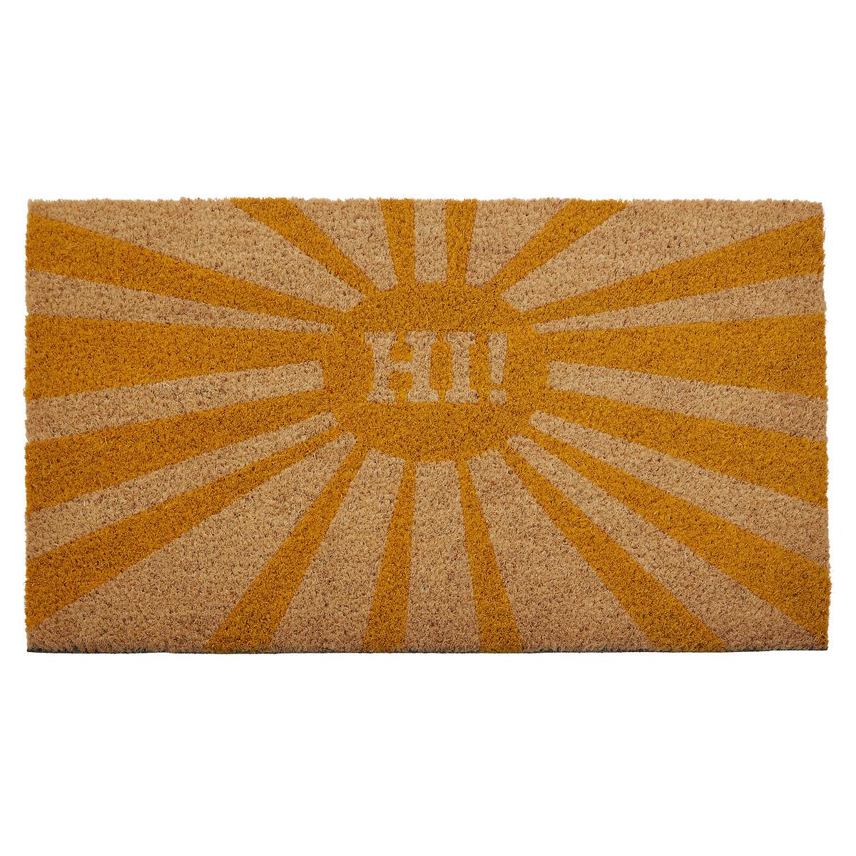 Hi Sunshine Coir Doormat – image 2