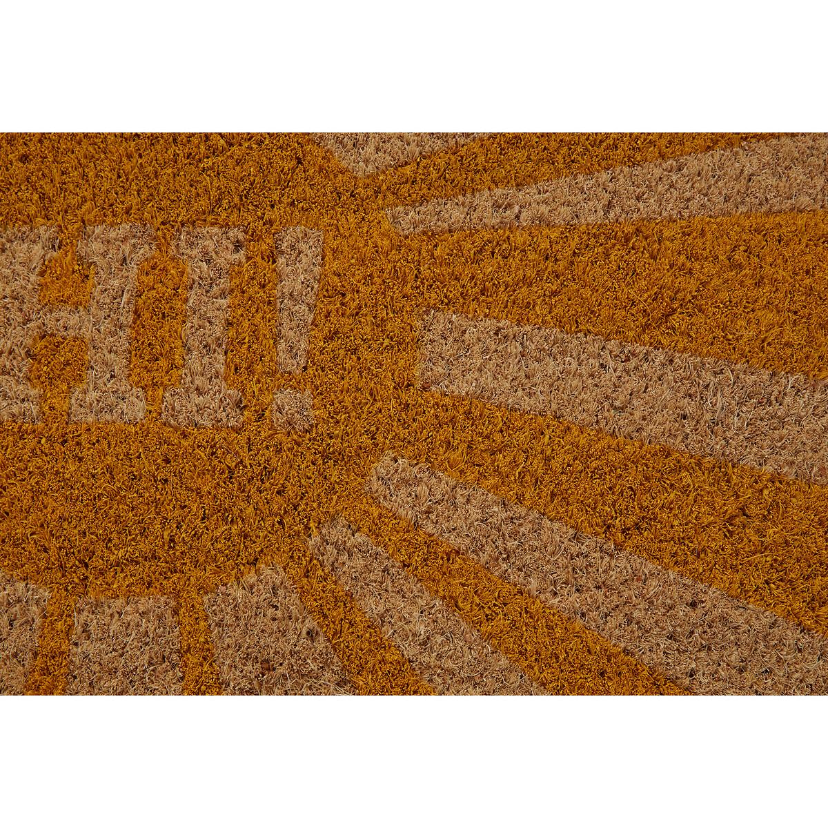 Hi Sunshine Coir Doormat – image 4