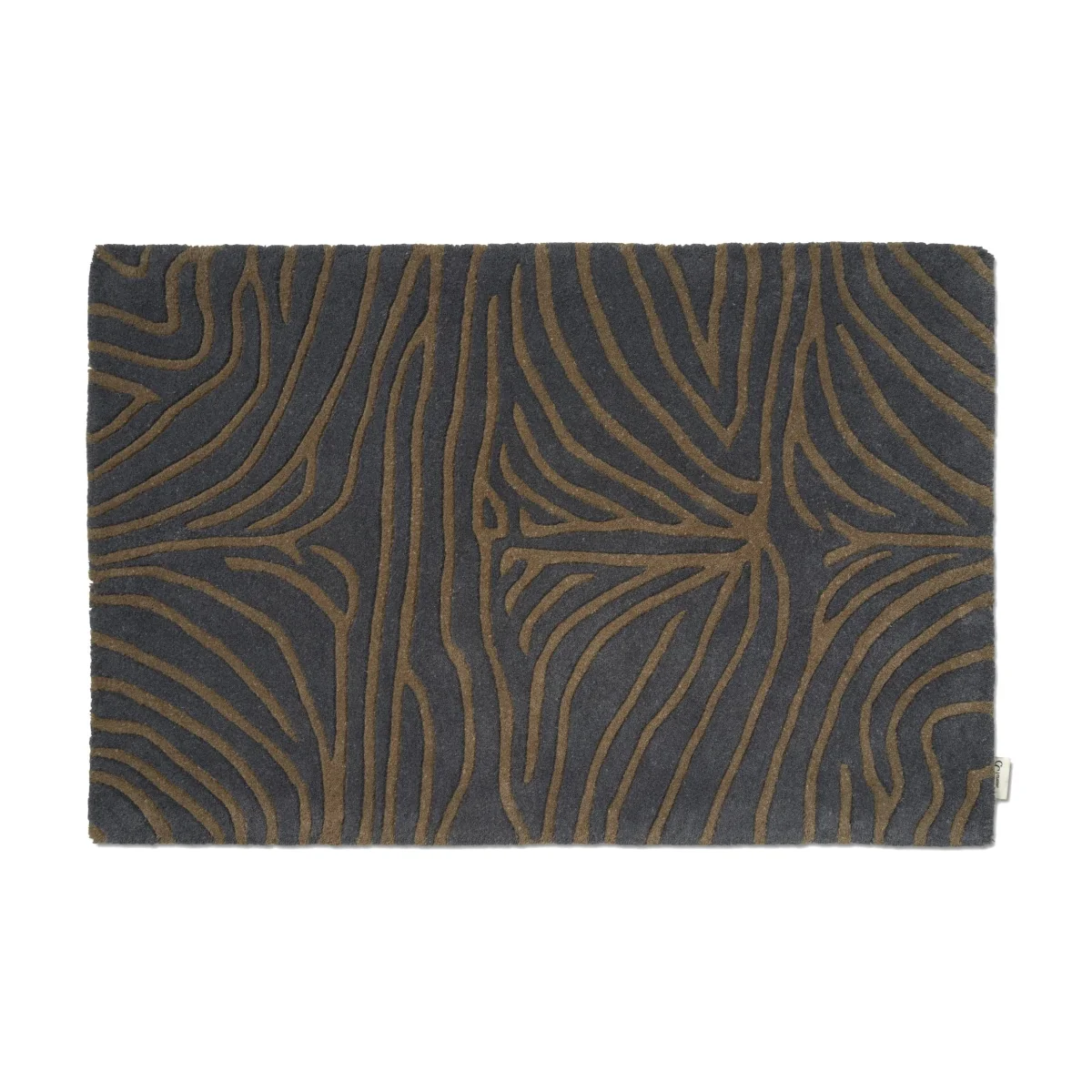 Classic Collection Zebra doormat Horizon 60x90 cm – image 1