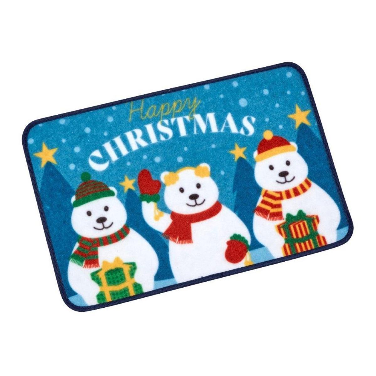 Smart Garden Polar Pals Doormat - 40 x 60cm In Multi – image 3