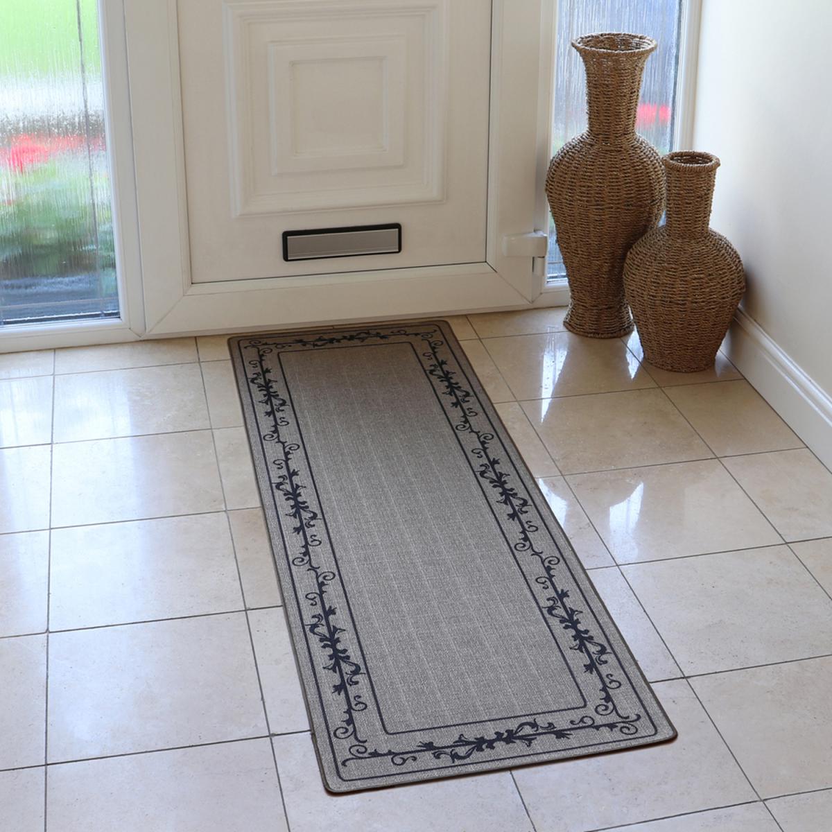 Elegance Range Border Indoor Runner Mat – image 2