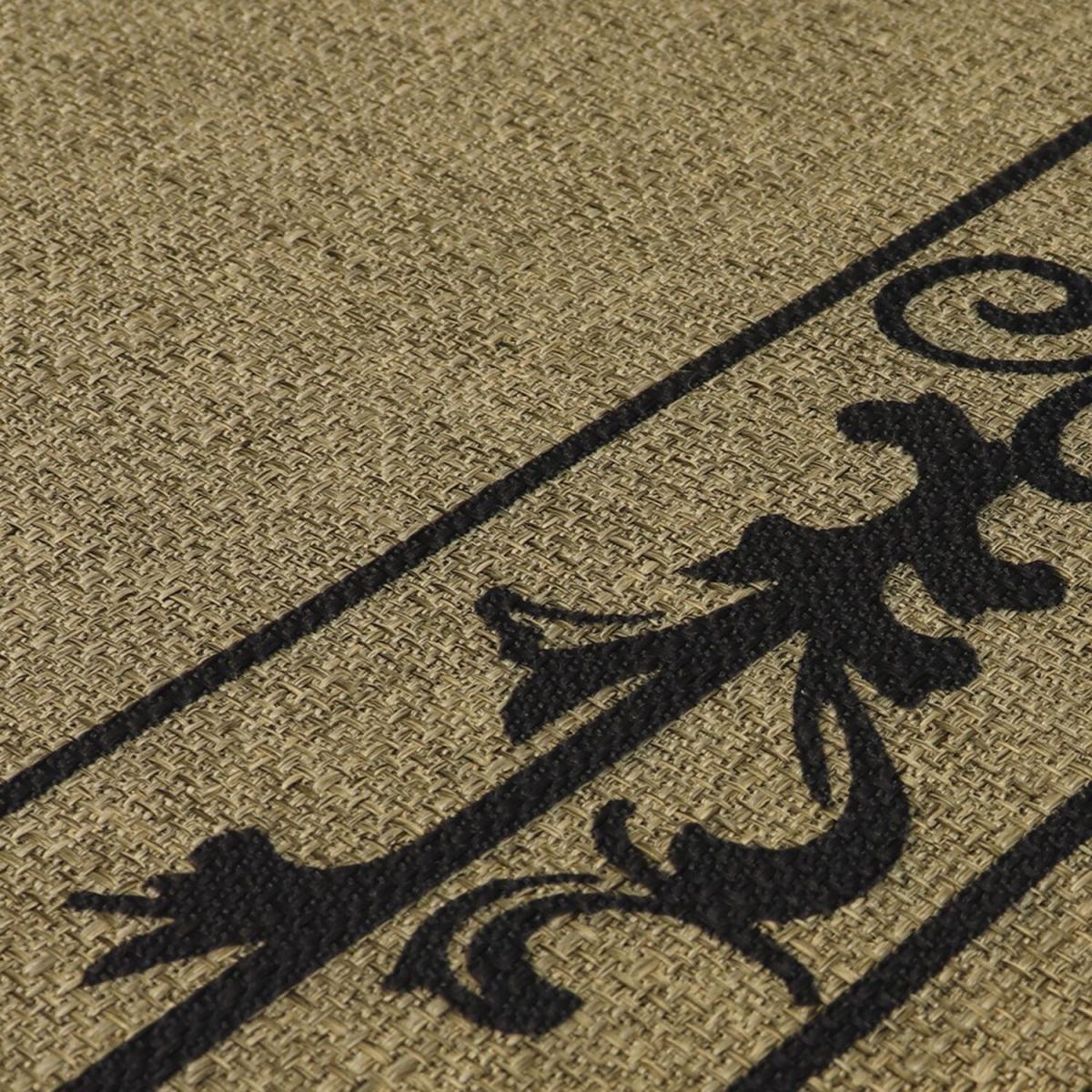 Elegance Range Border Indoor Runner Mat – image 3