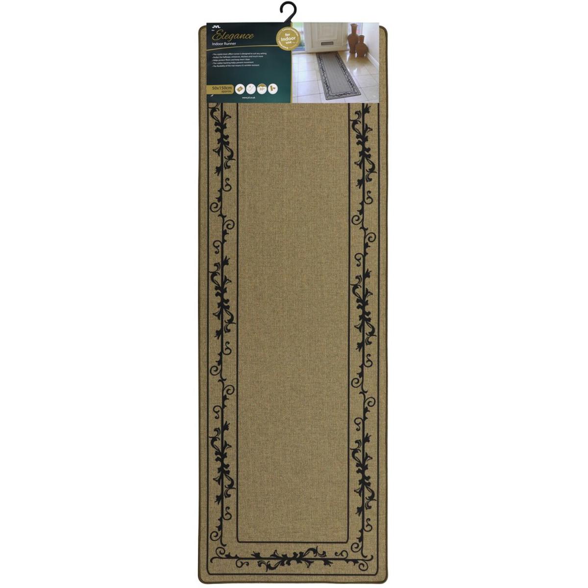 Elegance Range Border Indoor Runner Mat – image 5