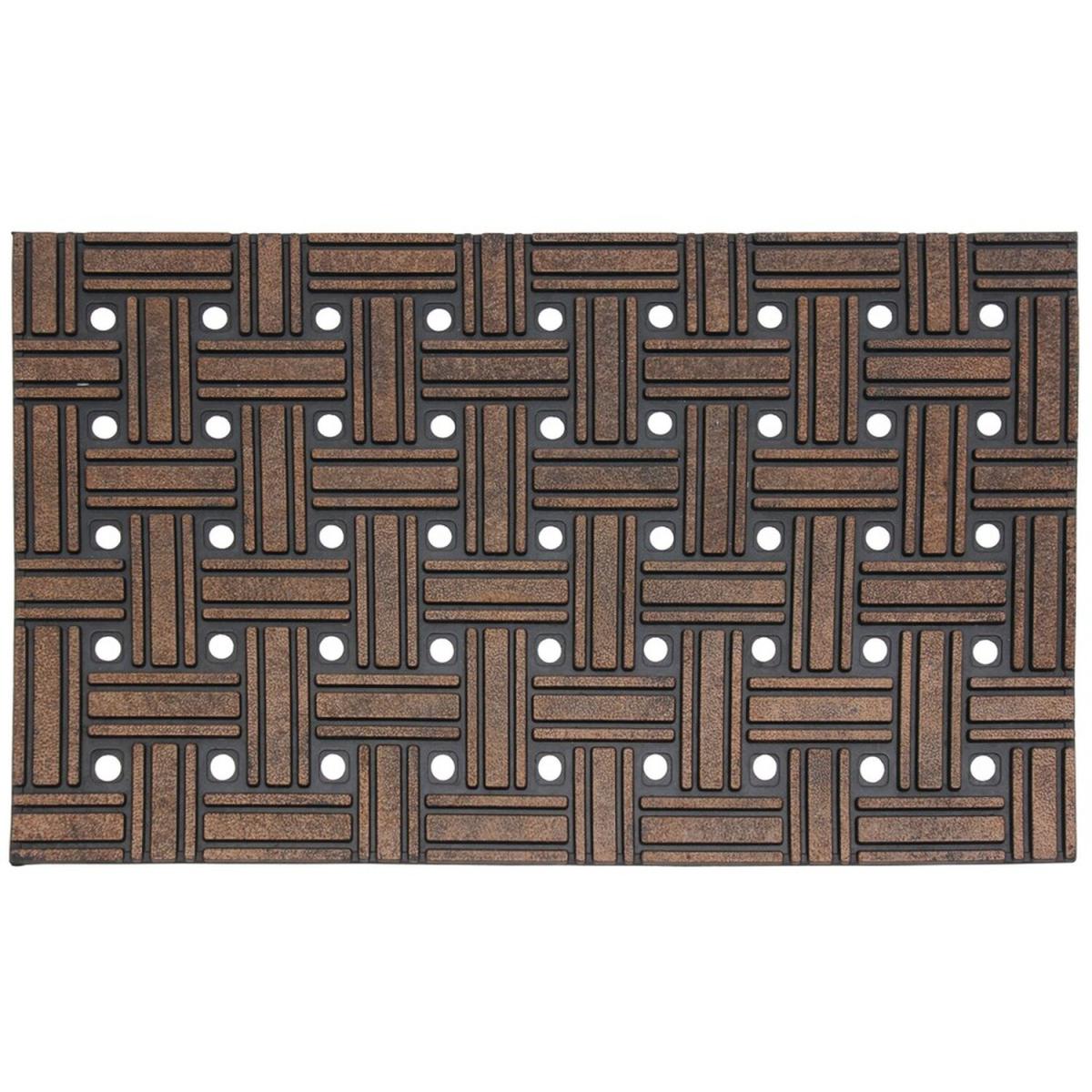 Sienna Square Rubber Door Mat – image 3