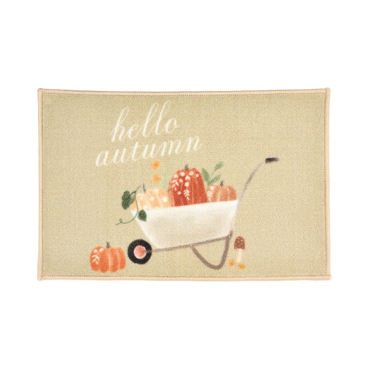 Autumn Print Washable Doormat – image 3