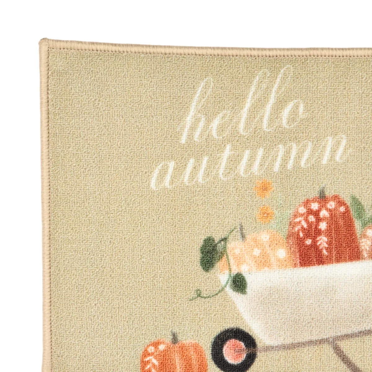 Autumn Print Washable Doormat – image 6