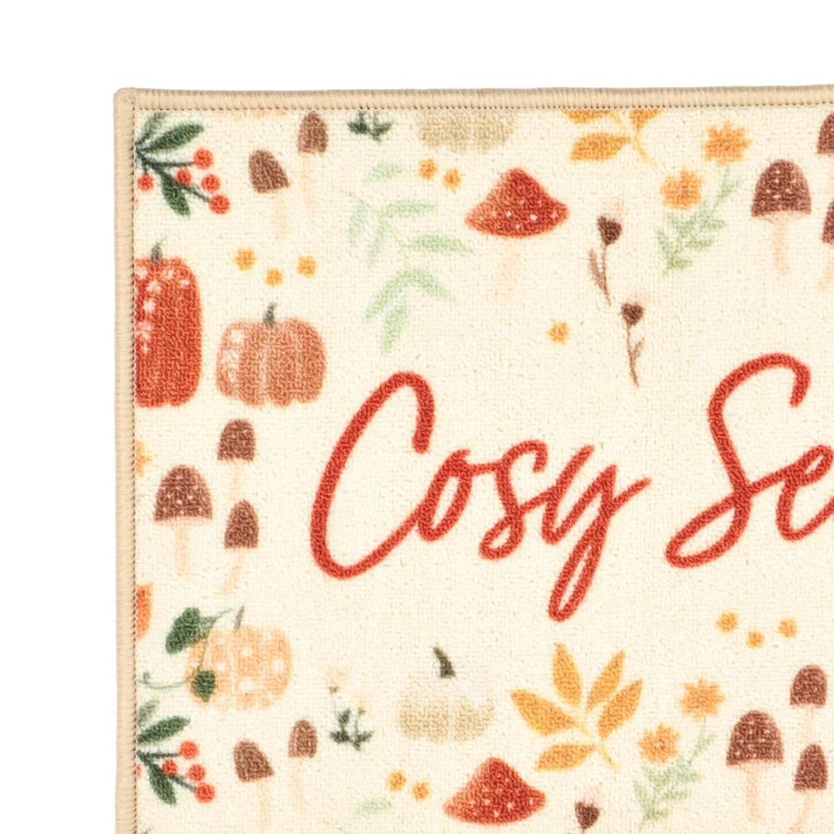 Autumn Print Washable Doormat – image 7