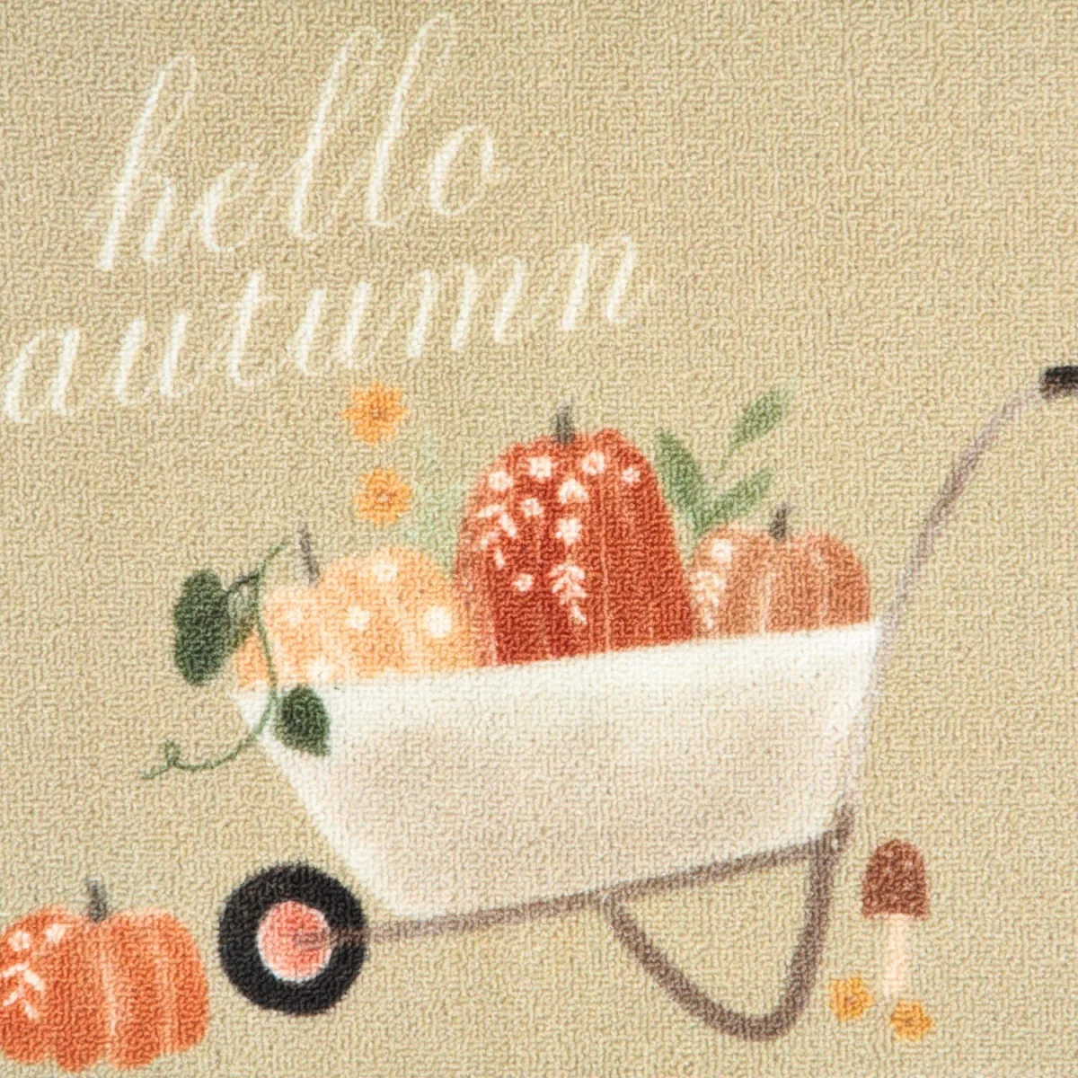 Autumn Print Washable Doormat – image 8