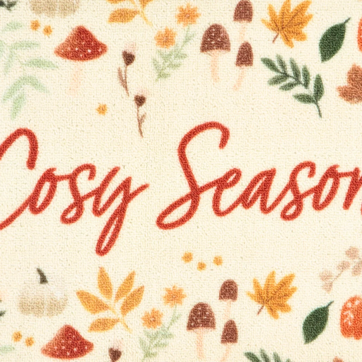 Autumn Print Washable Doormat – image 9