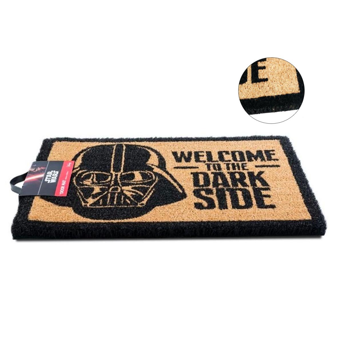 Star Wars Welcome To The Dark Side Doormat - Coir – image 2