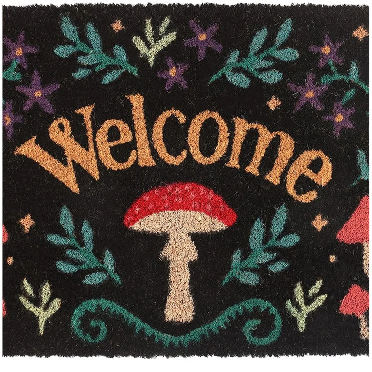 Woodland Welcome Doormat - Brown – image 4
