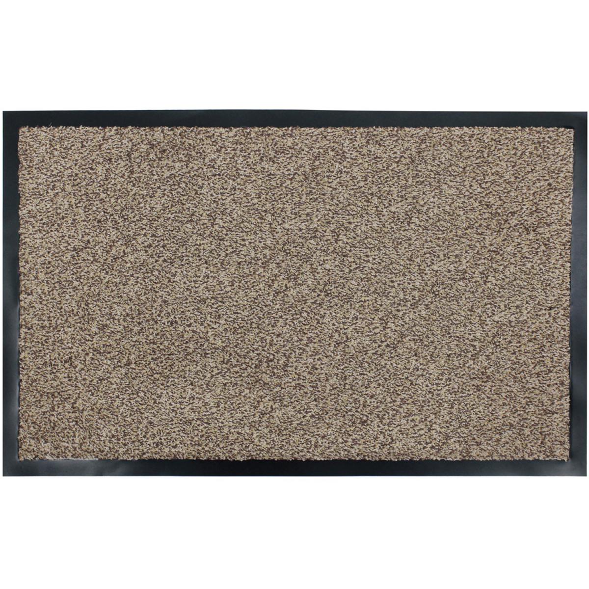 dmiral Barrier Door Mat, Microfibre, Stone, 60 x 90cm – image 5
