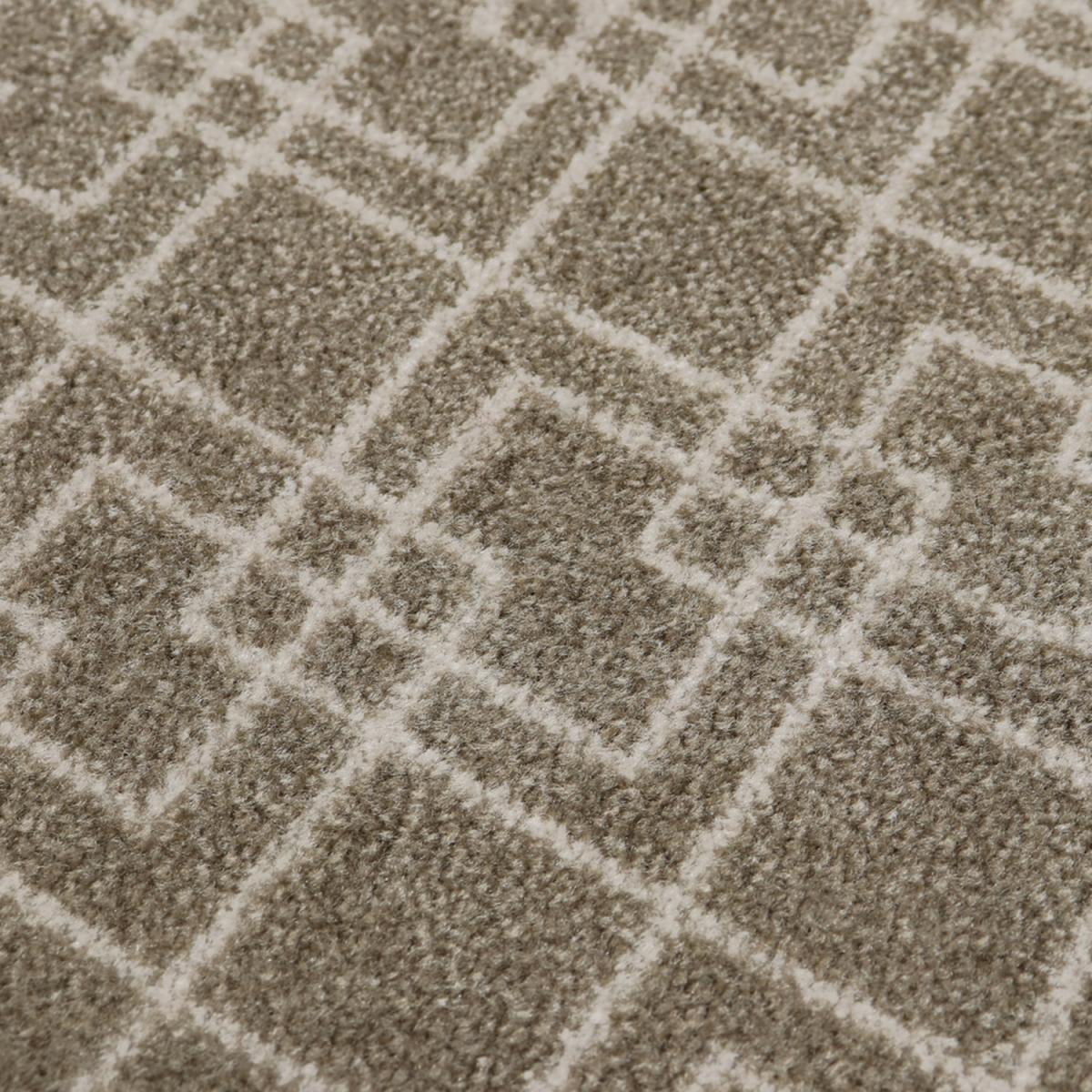 JVL Mega Door Mat 50 x 75cm, Diamond Trellis - Trellis – image 3