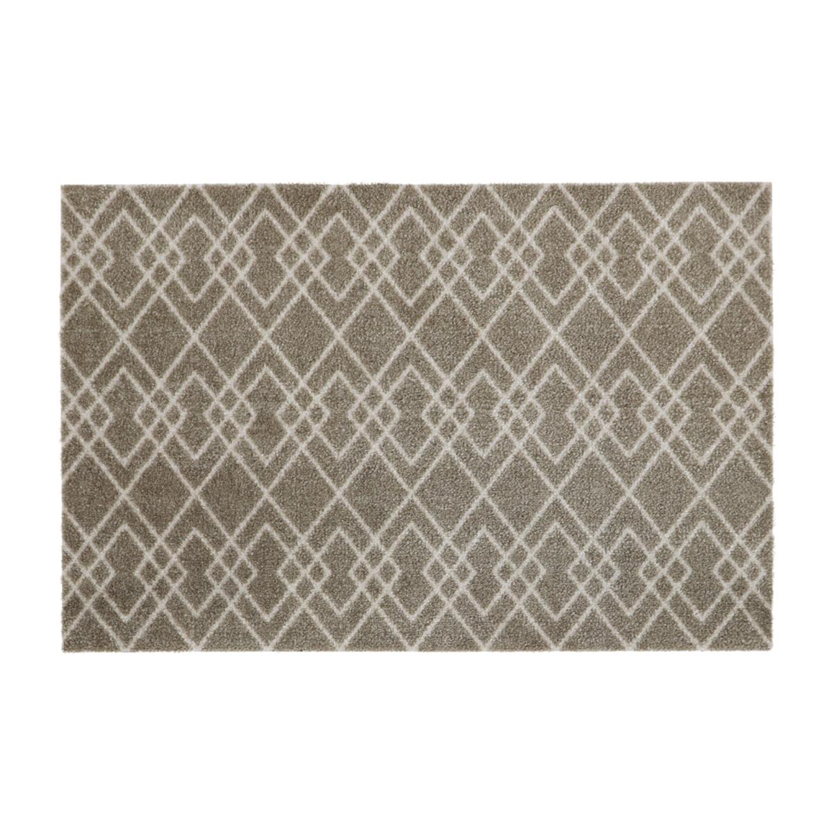 JVL Mega Door Mat 50 x 75cm, Diamond Trellis - Trellis – image 1