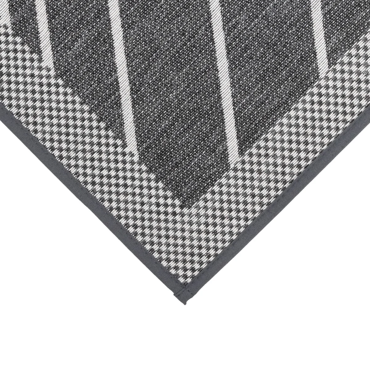 Expression Machine Washable Entrance Doormat - Grey – image 9