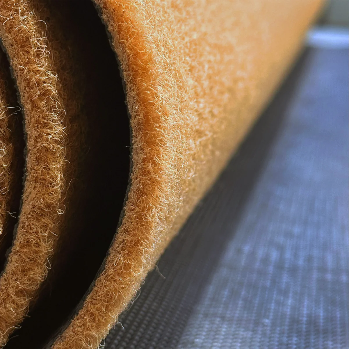 Non-Shed PVC Coir Entrance Doormat - Beige / 3m x 1.5m – image 3