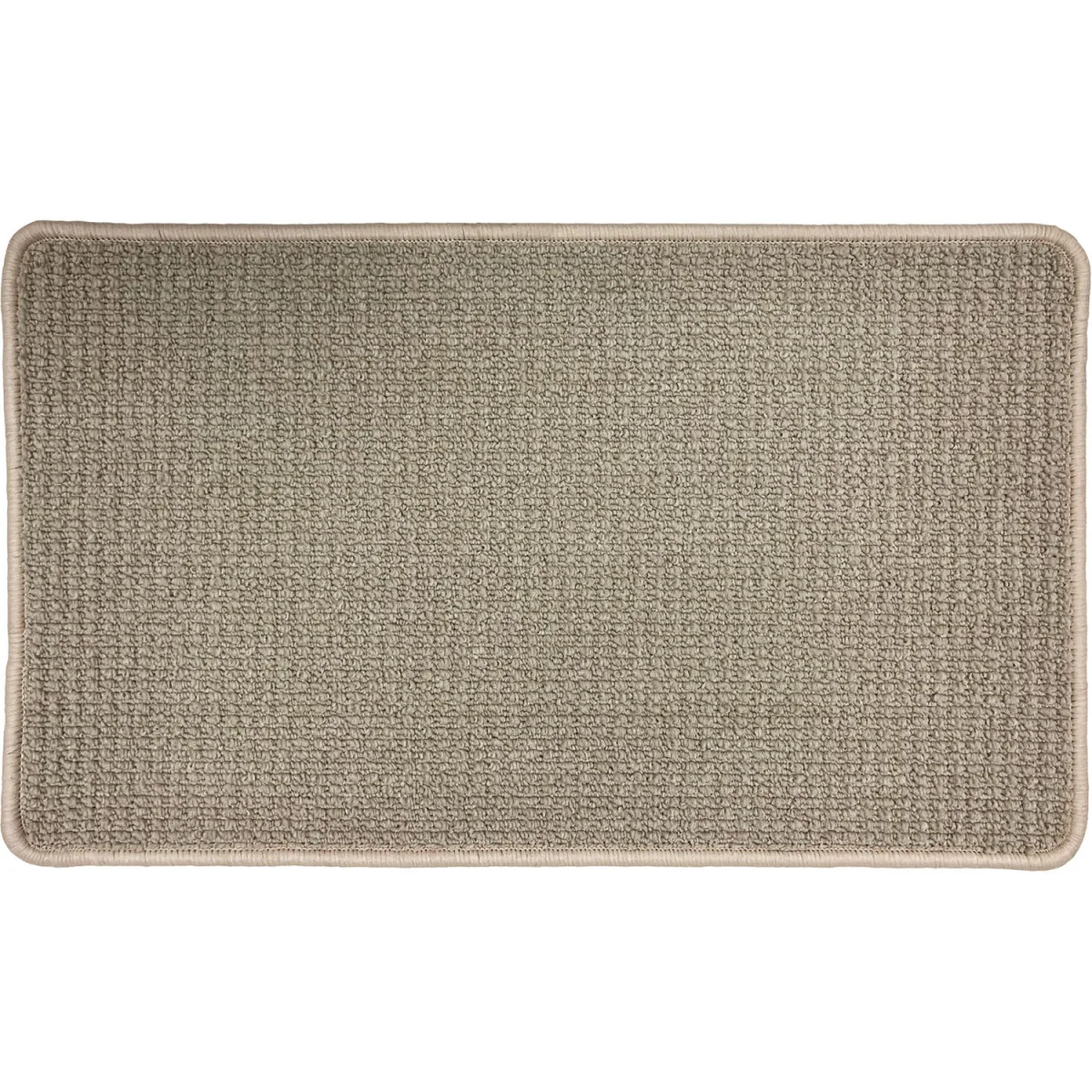 WashWell Washable Jute Doormat - Natural – image 2