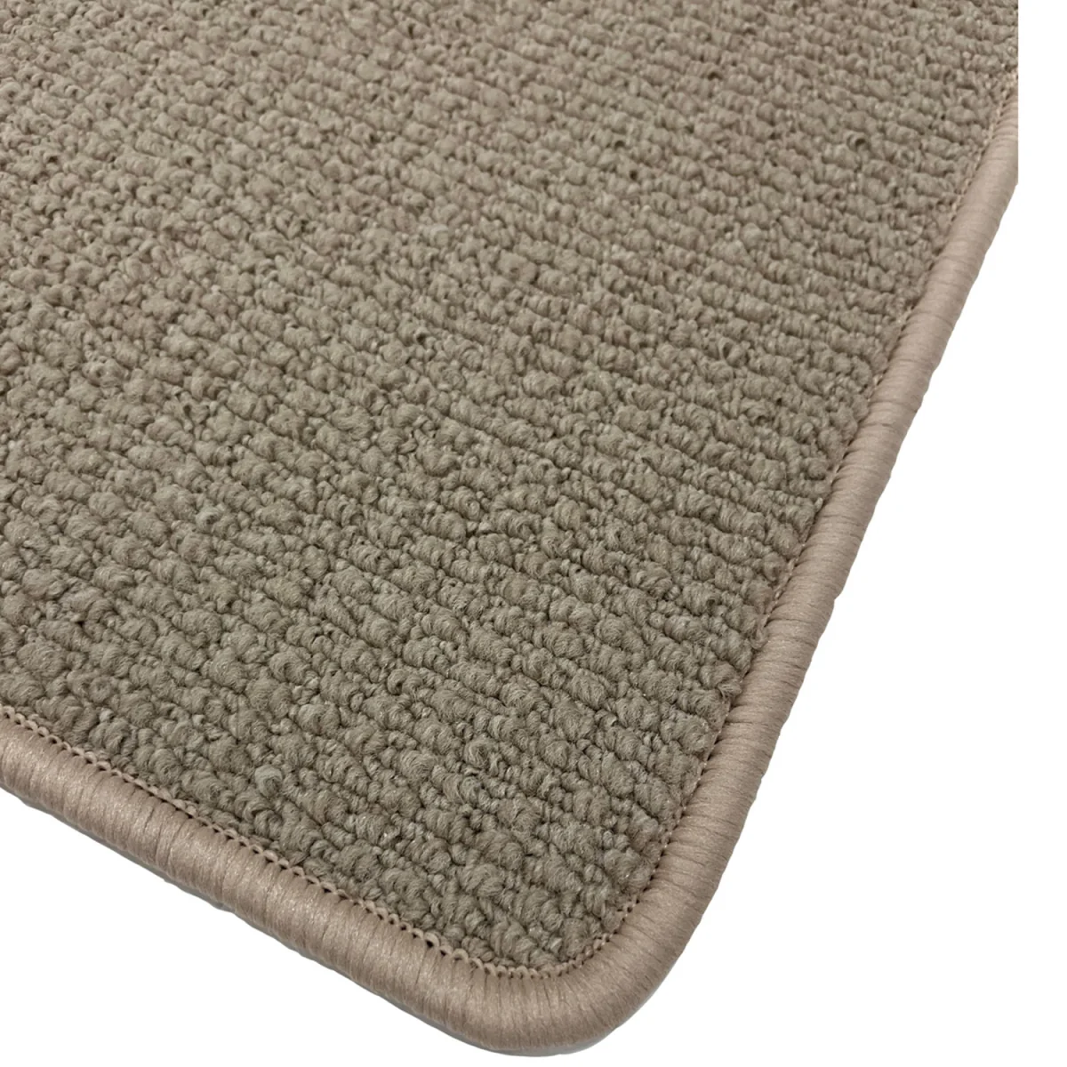 WashWell Washable Jute Doormat - Natural – image 3