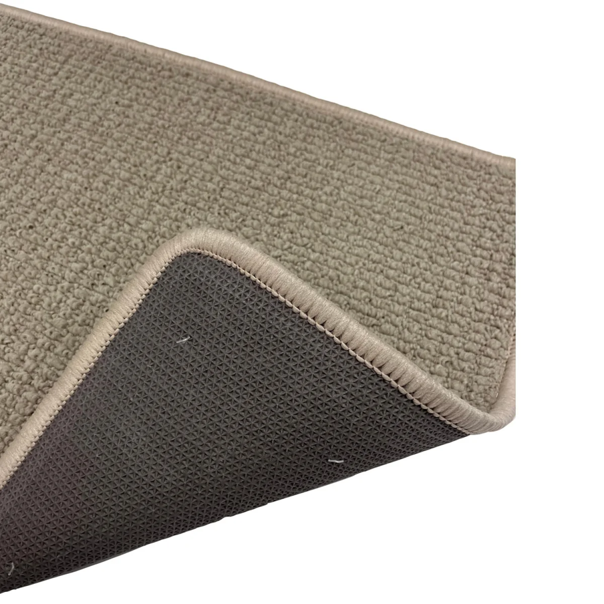 WashWell Washable Jute Doormat - Natural – image 4